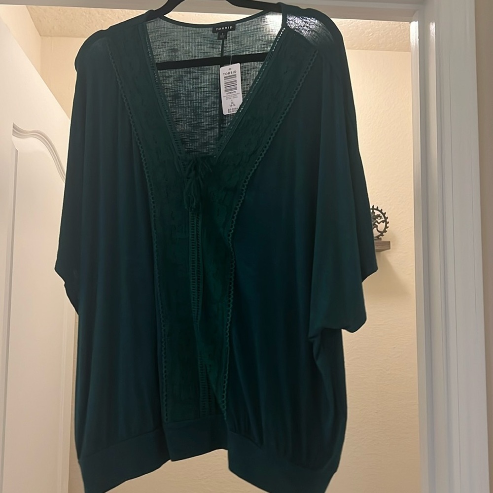 Torin top size one NWT - Picture 6 of 8
